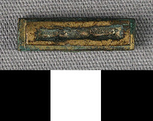 Thumbnail of Gold Weight (2012.03.0885)