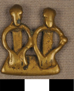 Thumbnail of Gold Weight (2012.03.0886)