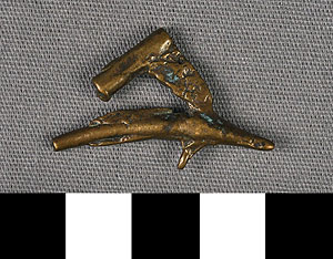 Thumbnail of Gold Weight (2012.03.0887)