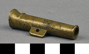 Thumbnail of Gold Weight (2012.03.0890)