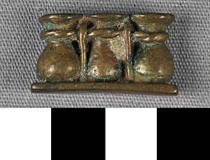 Thumbnail of Gold Weight (2012.03.0893)