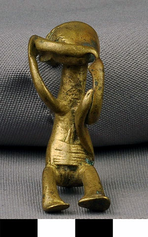 Thumbnail of Gold Weight (2012.03.0894)