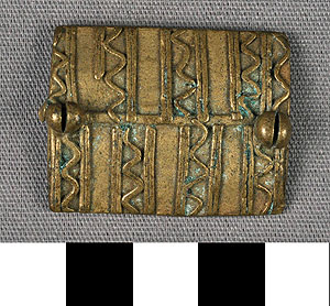 Thumbnail of Gold Weight (2012.03.0896)