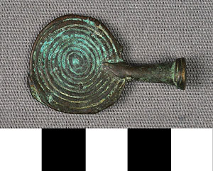 Thumbnail of Gold Weight (2012.03.0897)