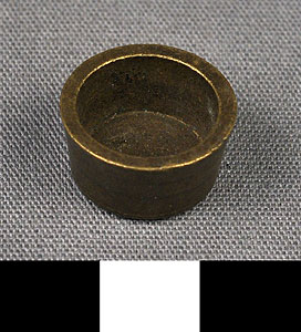 Thumbnail of Gold Weight (2012.03.0900)