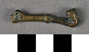 Thumbnail of Gold Weight (2012.03.0902)