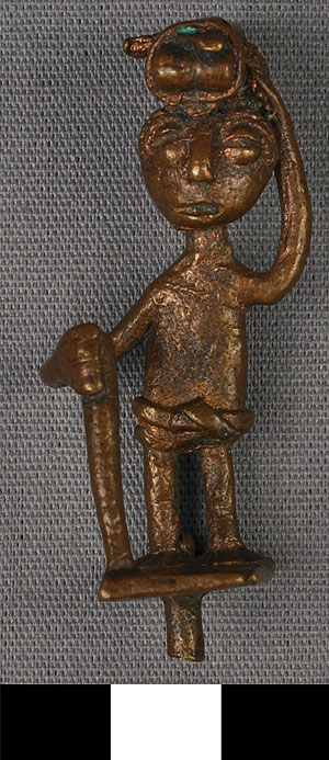 Thumbnail of Gold Weight (2012.03.0904)