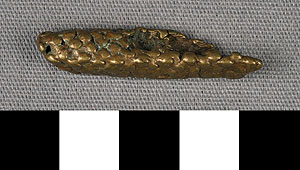 Thumbnail of Gold Weight (2012.03.0908)