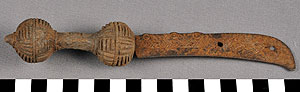 Thumbnail of Ceremonial Sword Replica (2012.03.0912)