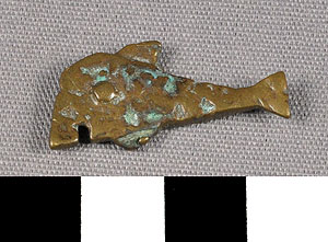 Thumbnail of Gold Weight (2012.03.0916)