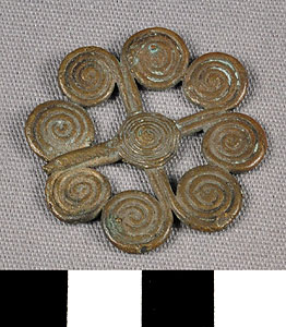 Thumbnail of Gold Weight (2012.03.0921)