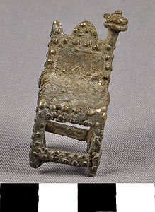 Thumbnail of Gold Weight (2012.03.0923)