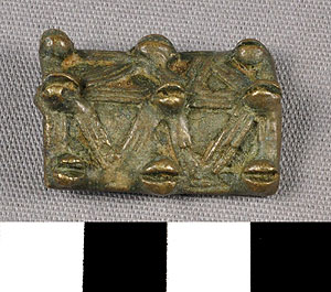 Thumbnail of Gold Weight (2012.03.0924)