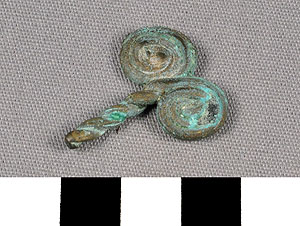 Thumbnail of Gold Weight (2012.03.0925)