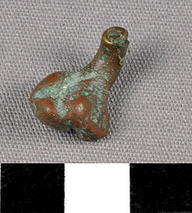 Thumbnail of Gold Weight (2012.03.0926)