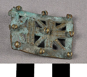 Thumbnail of Gold Weight (2012.03.0927)