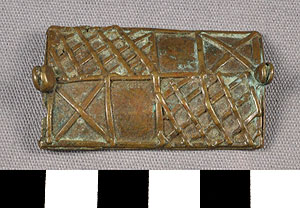 Thumbnail of Gold Weight (2012.03.0928)