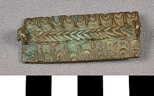 Thumbnail of Gold Weight (2012.03.0929)