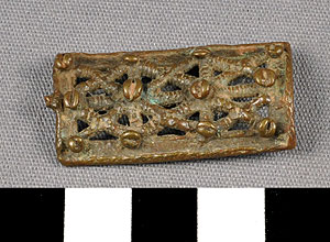 Thumbnail of Gold Weight (2012.03.0930)