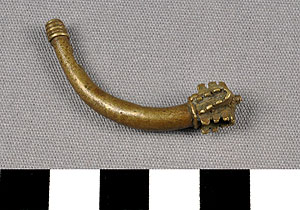 Thumbnail of Gold Weight (2012.03.0931)