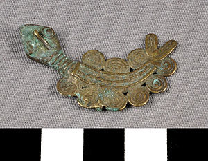 Thumbnail of Gold Weight (2012.03.0932)