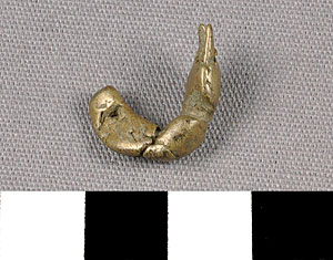 Thumbnail of Gold Weight (2012.03.0933)