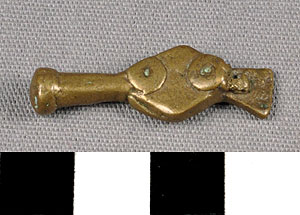 Thumbnail of Gold Weight (2012.03.0934)