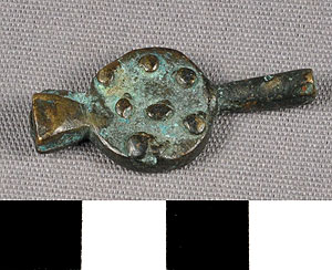 Thumbnail of Gold Weight (2012.03.0935)