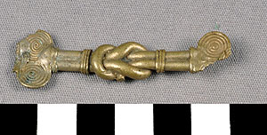 Thumbnail of Gold Weight (2012.03.0939)