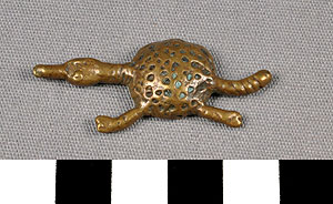 Thumbnail of Gold Weight (2012.03.0941)