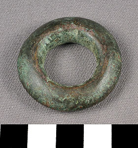 Thumbnail of Gold Weight (2012.03.0942)