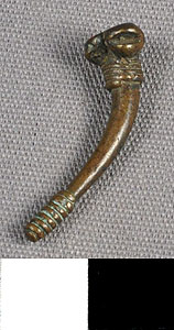 Thumbnail of Gold Weight (2012.03.0943)