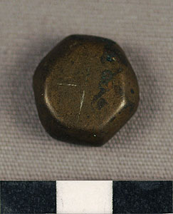 Thumbnail of Gold Weight (2012.03.0946)