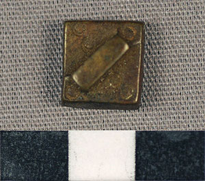 Thumbnail of Gold Weight (2012.03.0947)