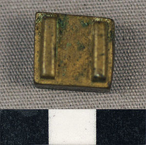 Thumbnail of Gold Weight (2012.03.0948)