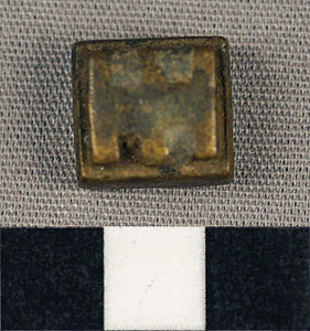 Thumbnail of Gold Weight (2012.03.0950)