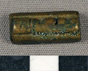 Thumbnail of Gold Weight (2012.03.0952)