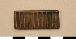 Thumbnail of Gold Weight (2012.03.0953)