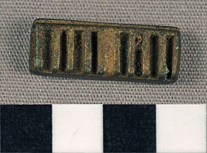 Thumbnail of Gold Weight (2012.03.0954)