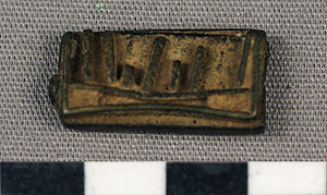 Thumbnail of Gold Weight (2012.03.0955)