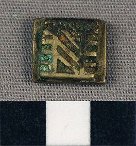 Thumbnail of Gold Weight (2012.03.0958)