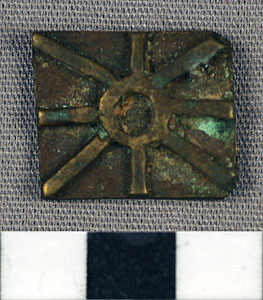 Thumbnail of Gold Weight (2012.03.0960)