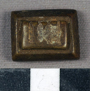 Thumbnail of Gold Weight (2012.03.0961)