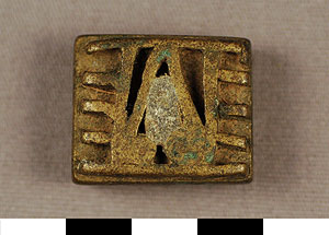 Thumbnail of Gold Weight (2012.03.0962)