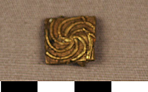 Thumbnail of Gold Weight (2012.03.0964)