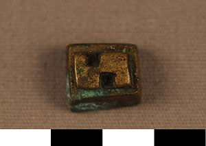Thumbnail of Gold Weight (2012.03.0969)