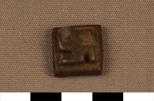 Thumbnail of Gold Weight (2012.03.0970)