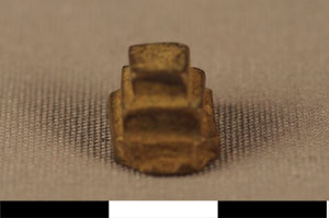 Thumbnail of Gold Weight (2012.03.0972)