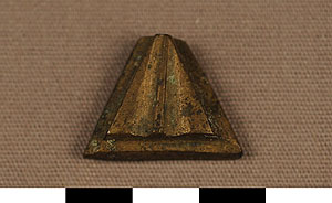 Thumbnail of Gold Weight (2012.03.0973)