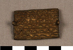 Thumbnail of Gold Weight (2012.03.0975)